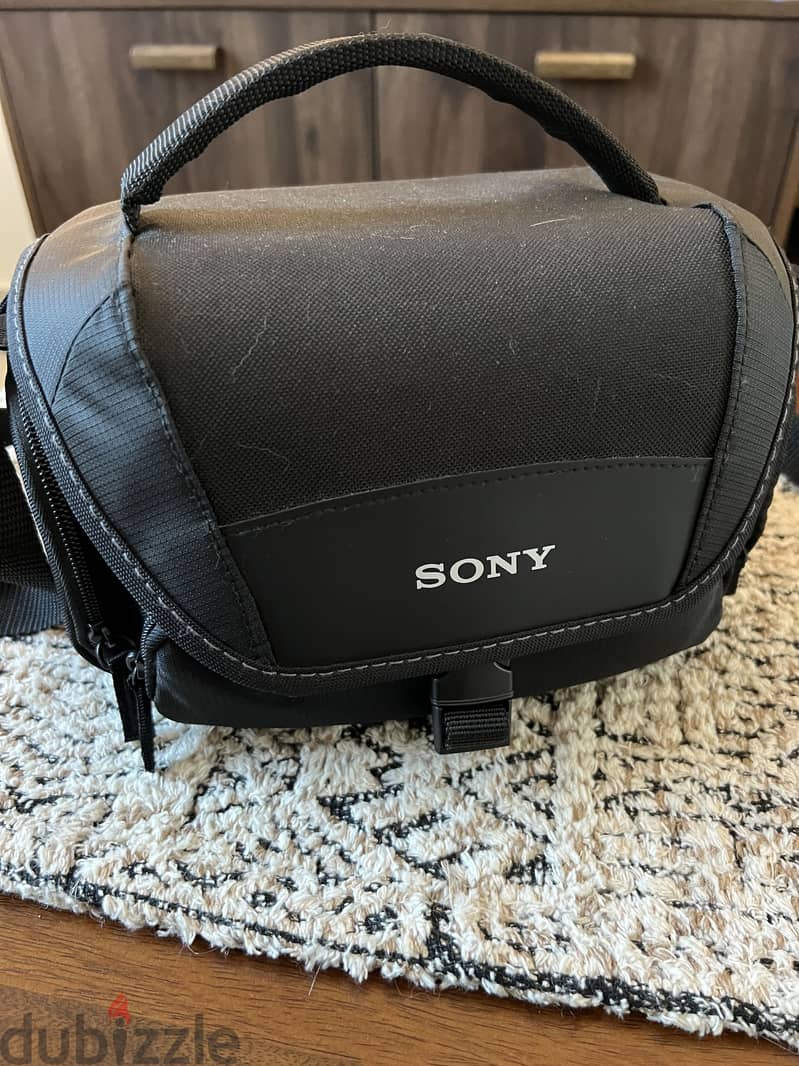 Sony A7 IV Like New  سوني A7 IV شبه جديدة 5