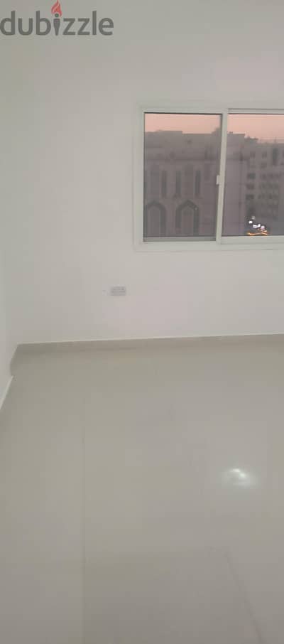 Single room with attached Washroom