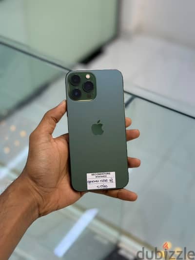 Apple - iPhone 12 Pro Max / 13 Pro Max 128 GB - ايفون - Best working