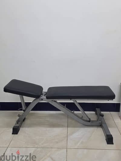 Treadmill Olympia brand plus exercise table
