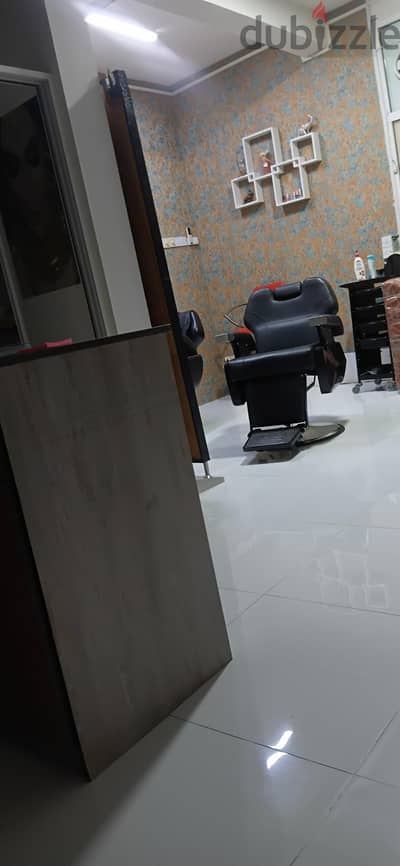 beauty saloon for sale