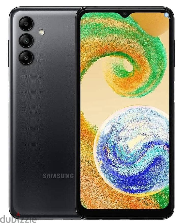 Samsung Galaxy A04s 128gb for 35 rial 1