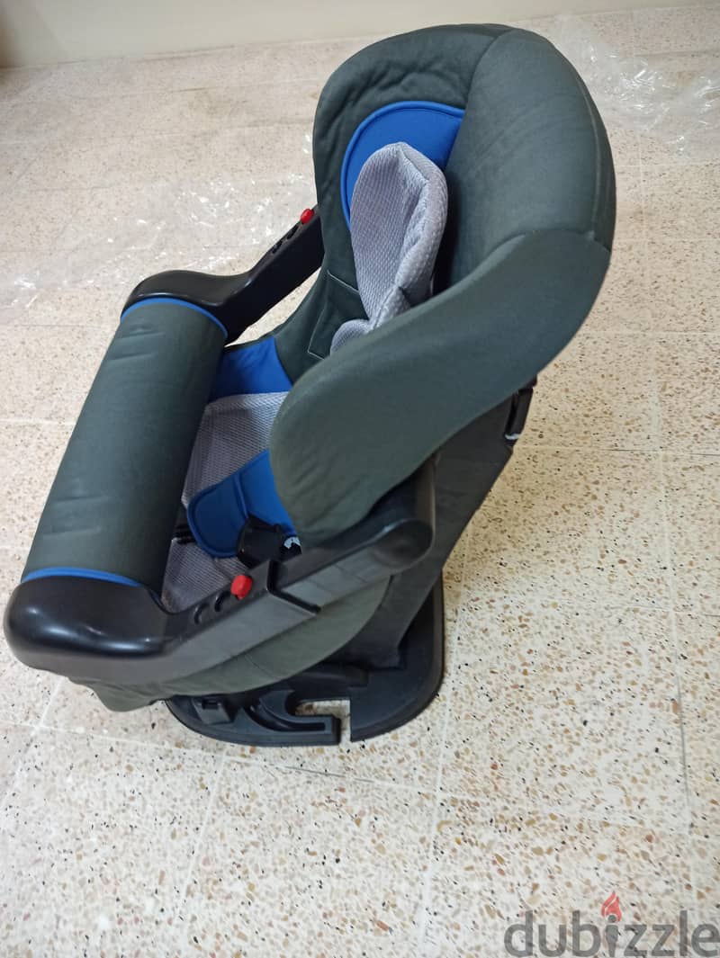 Baby Car Seat 1
