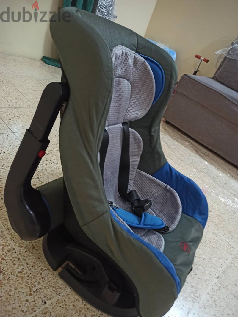 Baby Car Seat 3