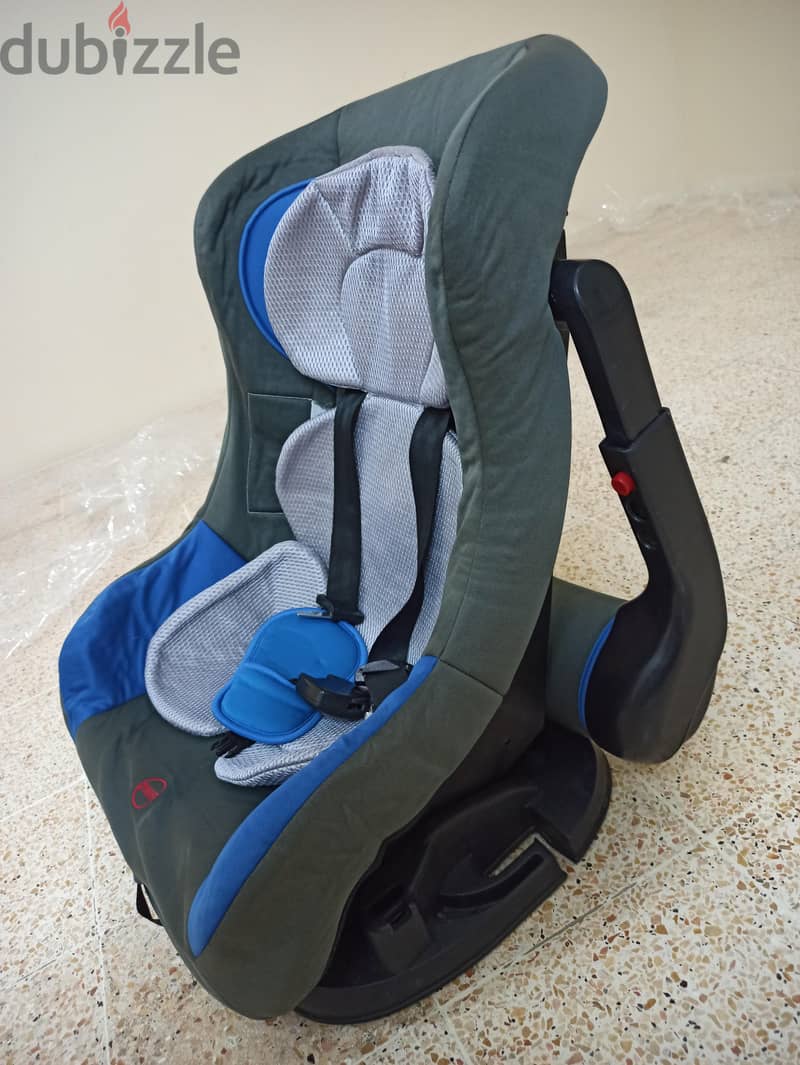 Baby Car Seat 4