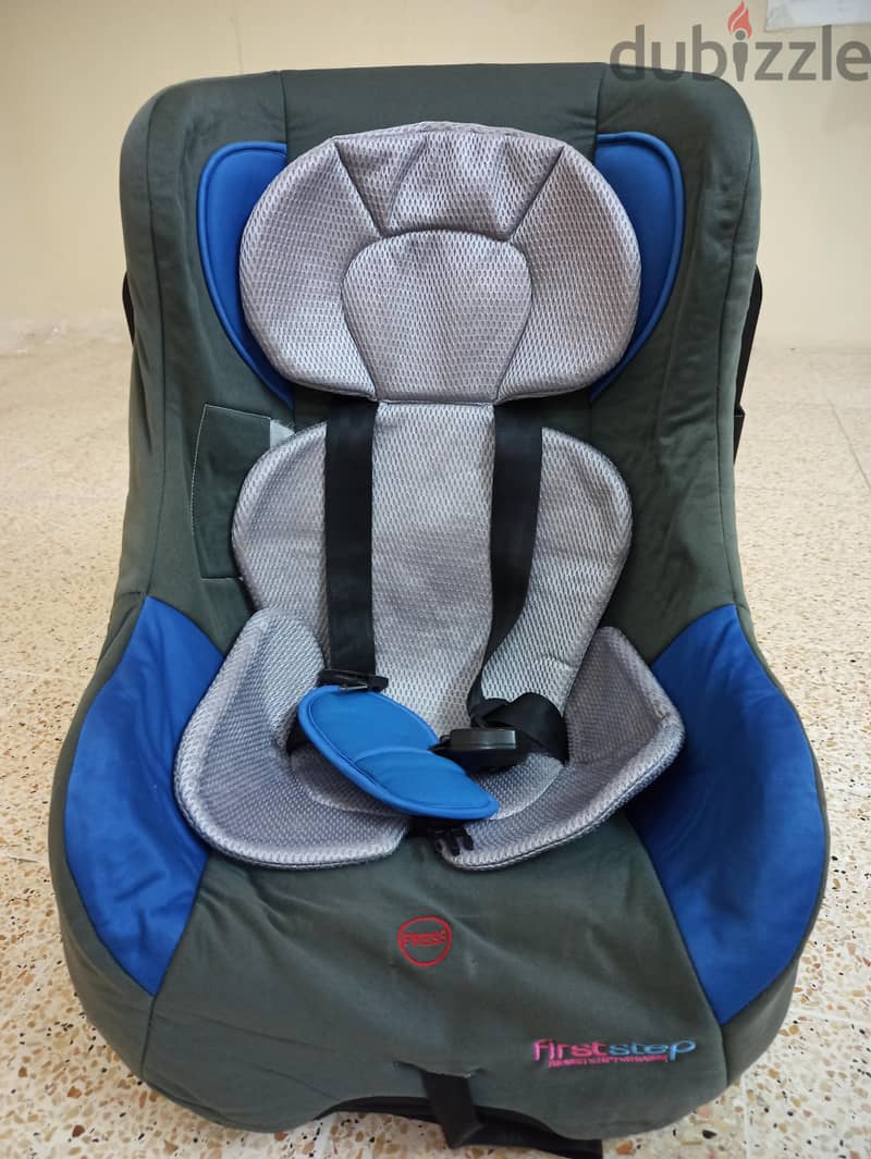 Baby Car Seat 5
