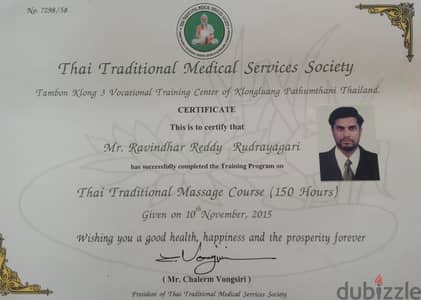 Body Massage
