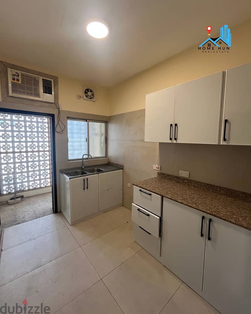 AL KHUWAIR | SPACIOUS 3BHK APARTMENT 6