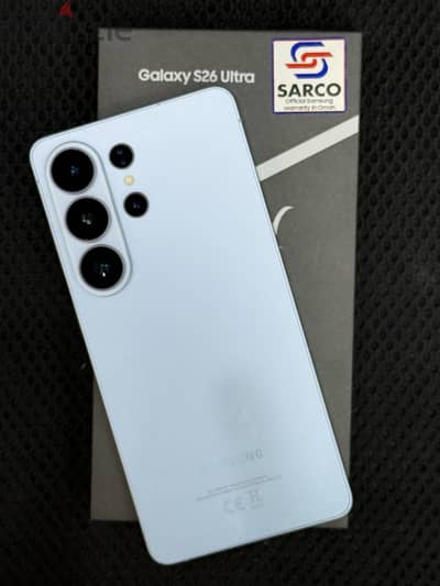 Samsung S26 Ultra
