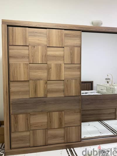 Elegant Bedroom Set for Sale 