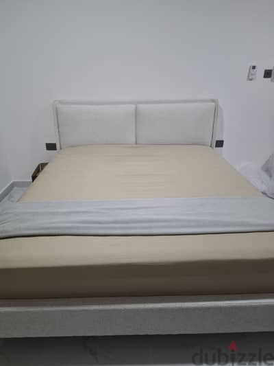 Bed for sale