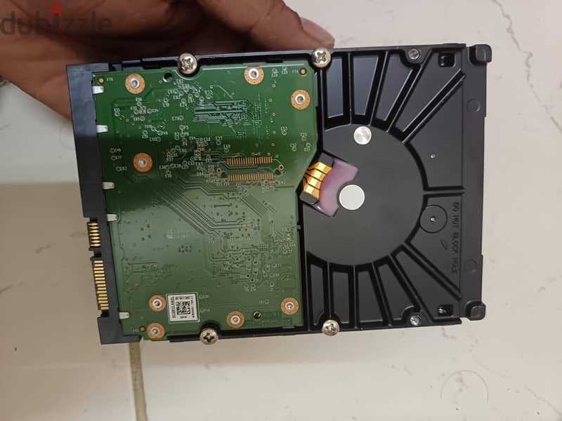wd hard disk 6TB Full fresh condition 1
