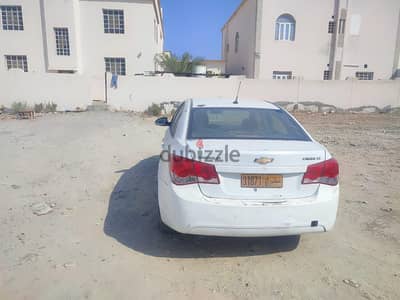 Chevrolet Cruze 2013