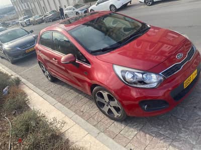 Kia Rio 2012