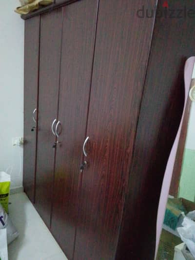 Wooden Cupboard