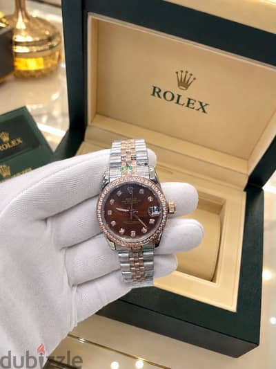 Rolex ladies watch