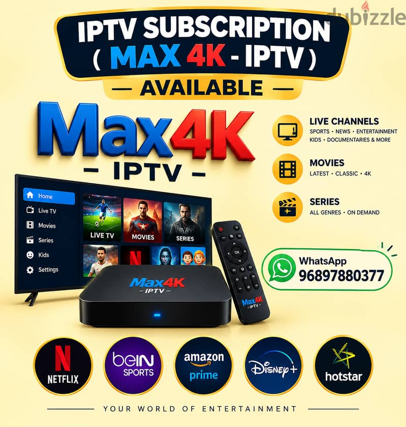 Prime ott pro app + others 2