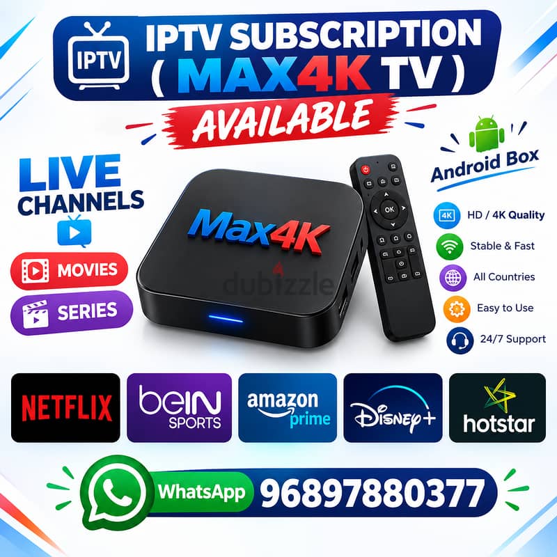 Prime ott pro app + others 3