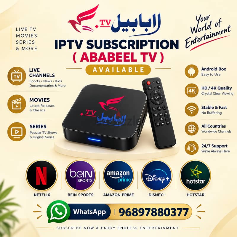 Prime ott pro app + others 6