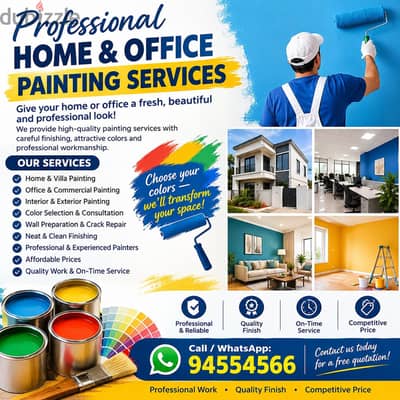 The best Painting service