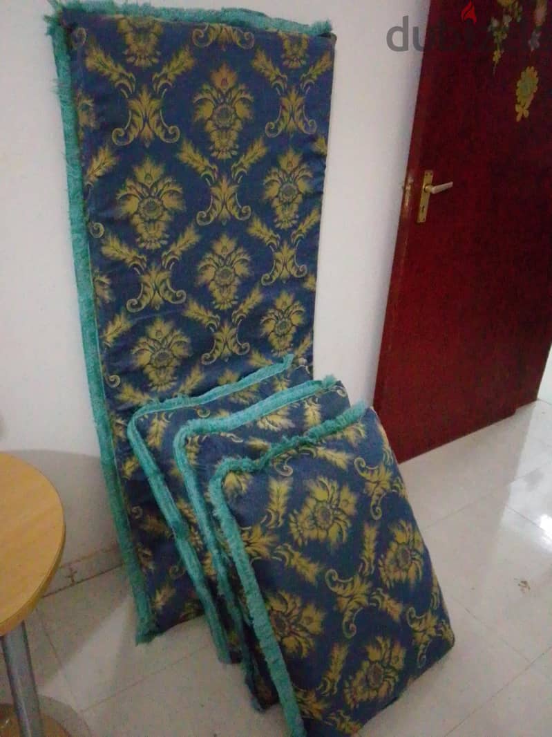 floor sitting with pillow 1