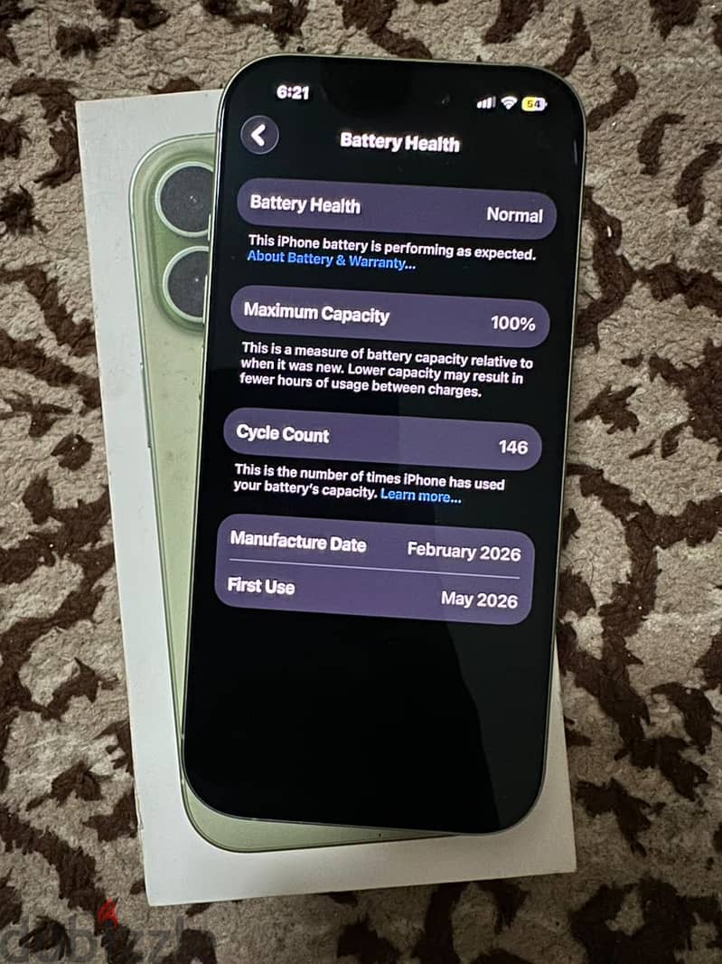 Apple - iPhone 17 5