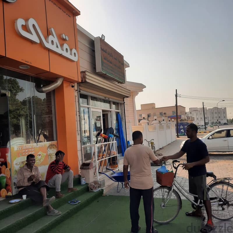 Electrical and Hardware Shop for sale 1