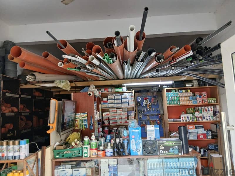 Electrical and Hardware Shop for sale 4