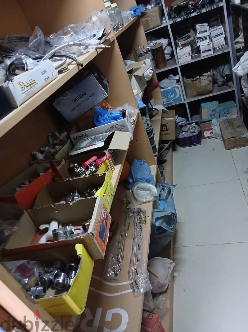 Electrical and Hardware Shop for sale 7