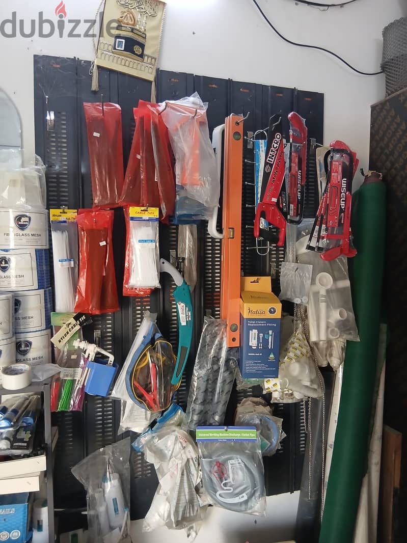 Electrical and Hardware Shop for sale 8