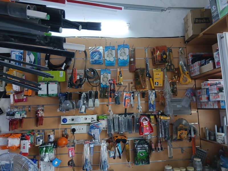 Electrical and Hardware Shop for sale 9