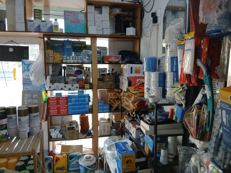 Electrical and Hardware Shop for sale 10
