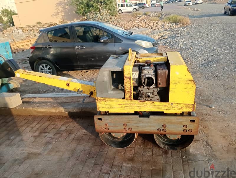 Vacar roller 1