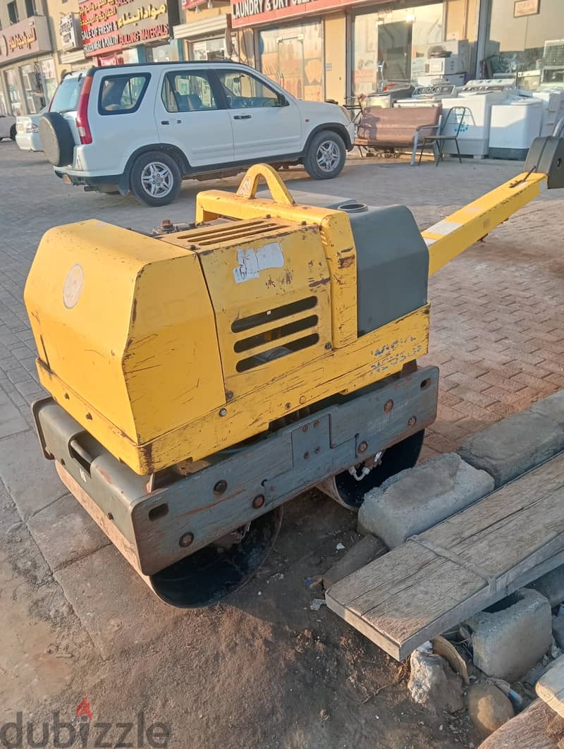 Vacar roller 2