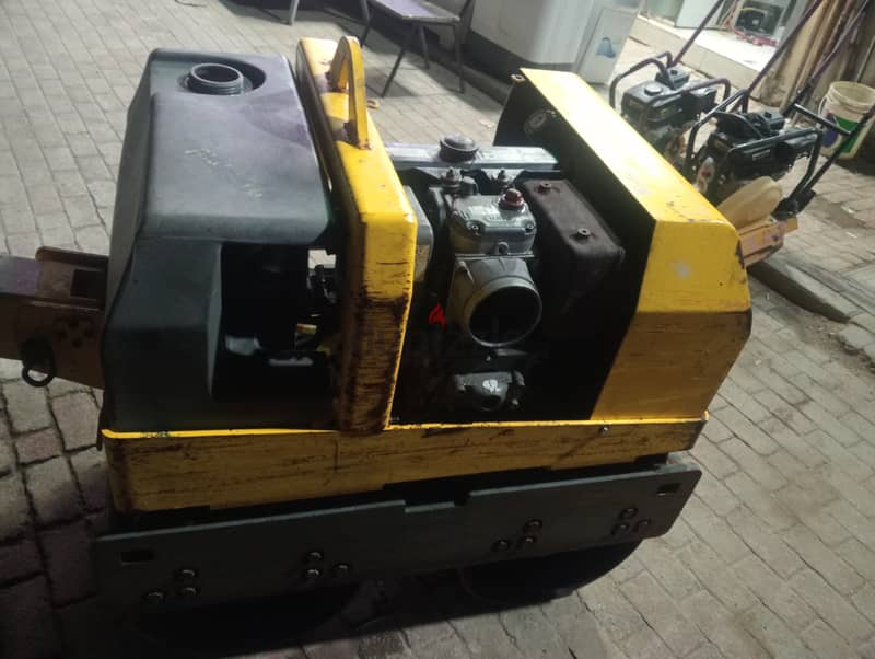 Vacar roller 3