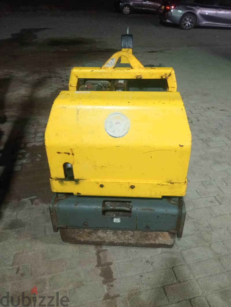 Vacar roller 4
