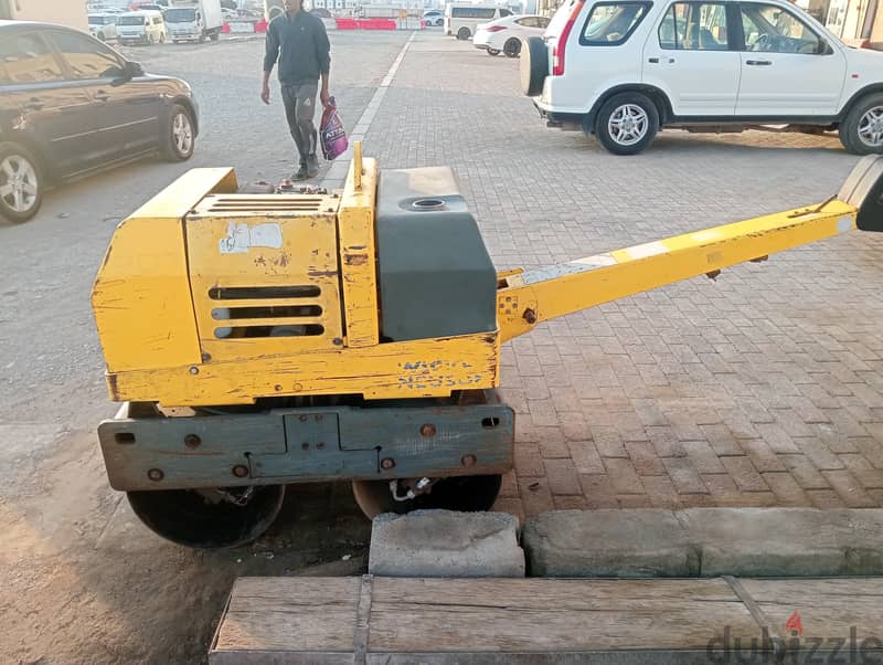 Vacar roller 5