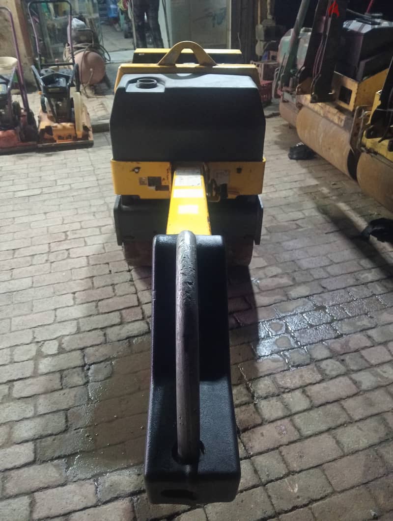 Vacar roller 6