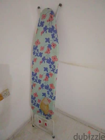 Iron board