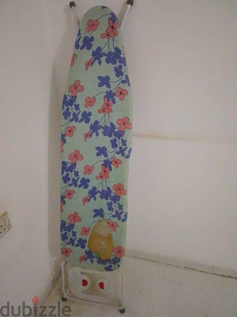 Iron board 1