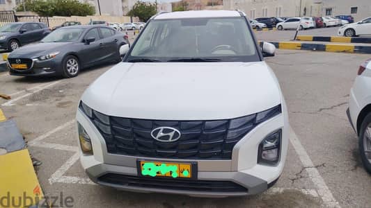Hyundai Creta 2024