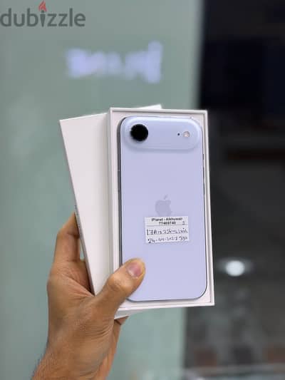 Apple - iPhone 17/17 Air 256 GB - ايفون - Affordable rate