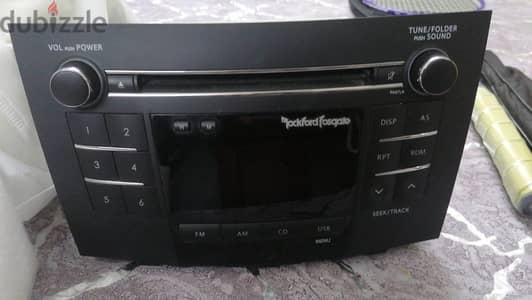 suzuki kizashi 2014 original cd systdm