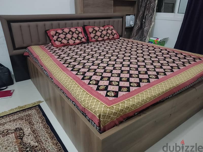 king size Bed Room Set 3