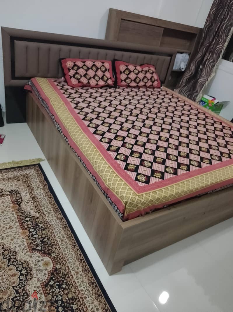 king size Bed Room Set 5