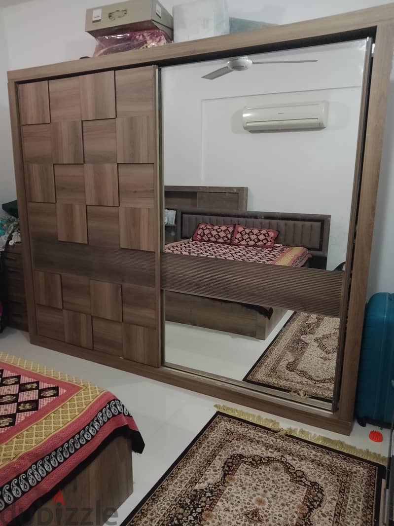 king size Bed Room Set 7