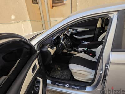 MG MG 5 2023