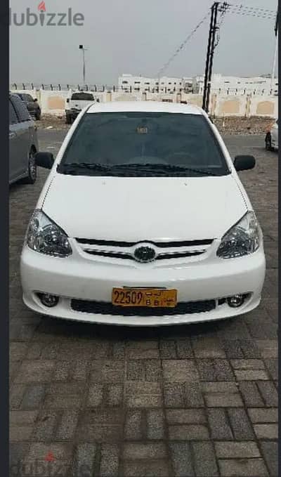 Toyota Echo 2004