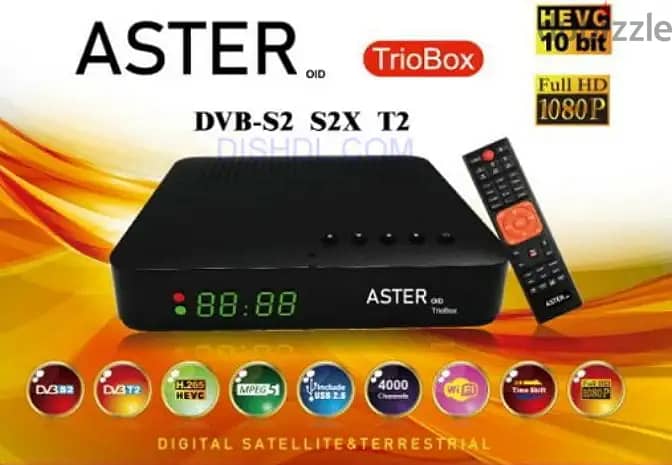 ALL HOME SETTOP BOX AVAILABLE 6