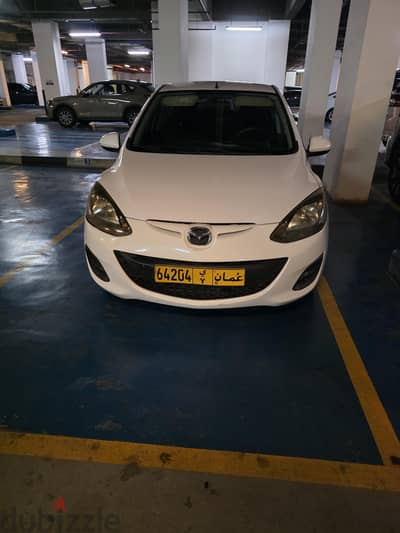 Mazda 2 2015